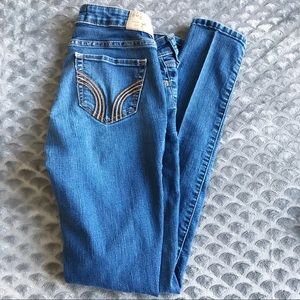Hollister ‘Super Skinny’ Jeans Size 1S